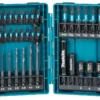 Bitssett B-66896 33 deler 1/4"