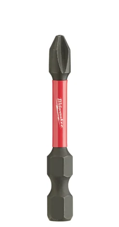 Bits Shockwave PH2 x 50 mm P10 Milwaukee