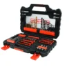 Black & Decker bitssett A7230 m/ 104 deler
