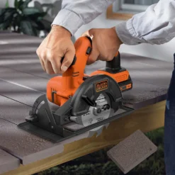 Black+Decker sirkelsag BDCCS18N-XJ 18V