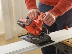 Black+Decker sirkelsag BDCCS18N-XJ 18V