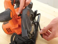 Black+Decker sirkelsag BDCCS18N-XJ 18V