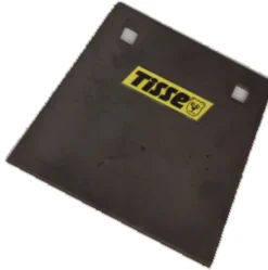 Blad til betongskrape 0,3x125mm herdet stål