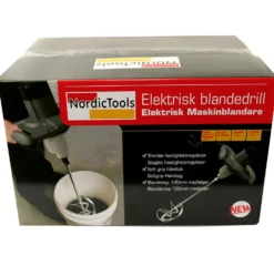 Blandemaskin Blandedrill 1600W G2 med visp