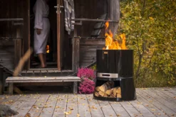 Bålbrenner Pilar Premium 50