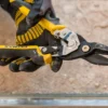 Blikksaks ergonomisk - rett fmht73756-0
