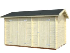 Bod utendørs Jari 8,9 m²