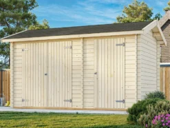 Bod utendørs Jari 8,9 m²