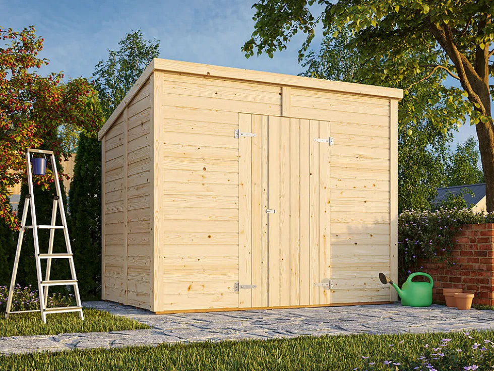 Bod utendørs Leif 4,5 m²
