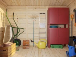 Bod utendørs Leif 4,5 m²
