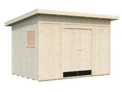 Bod utendørs Stig 8,2 m²