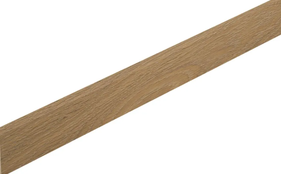 Boen Gulvlist Eik Hvit Semi Smoked Oljet 14x55x2180 mm