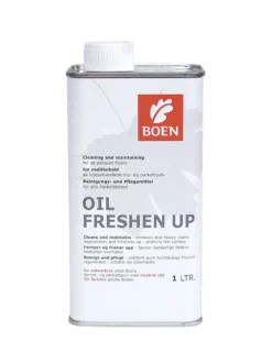Boen Gulvpleie 1 liter til oljede gulv