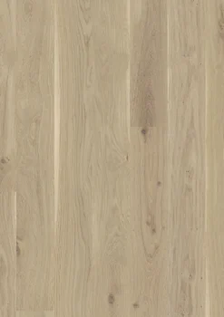 Boen parkett 1-stav eik Pale White Pure