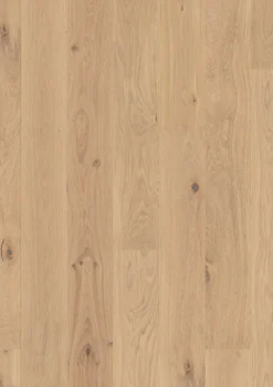 Boen parkett 1-stav eik Pale White Pure