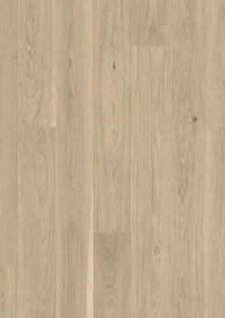 Boen parkett 1-stav eik Pale White Pure