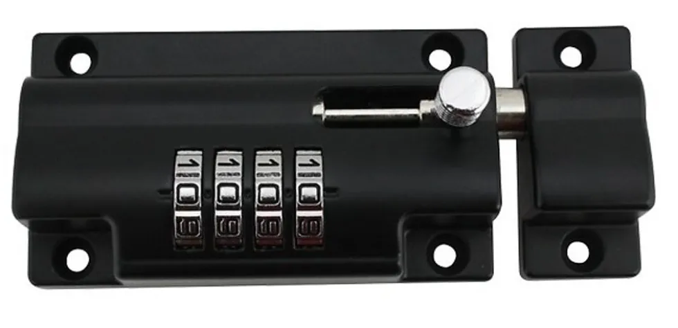 Bolteskåte m/kode mx405 selvvalgspakket