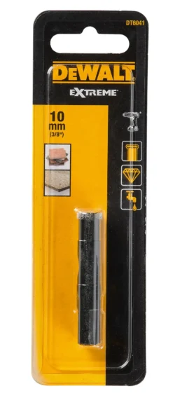 Bor fliser diamant 10mm dt6041