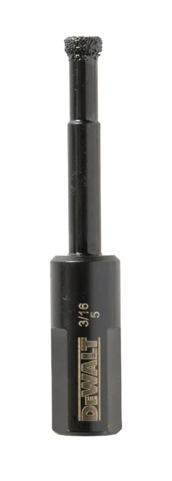 Bor fliser diamant 5mm dt6037 dw