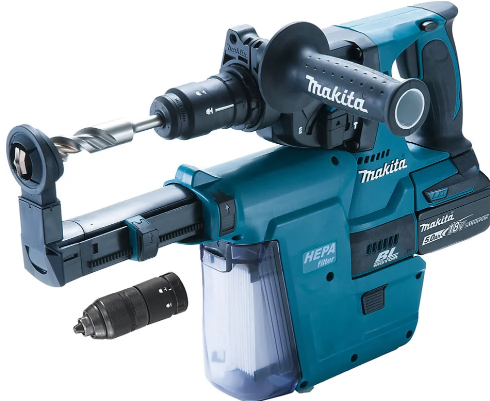Borhammer dhr243rtjv 18vsds-plus makita