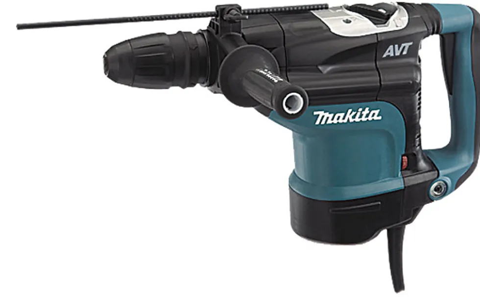 Borhammer hr4511c 1350w sds-max makita