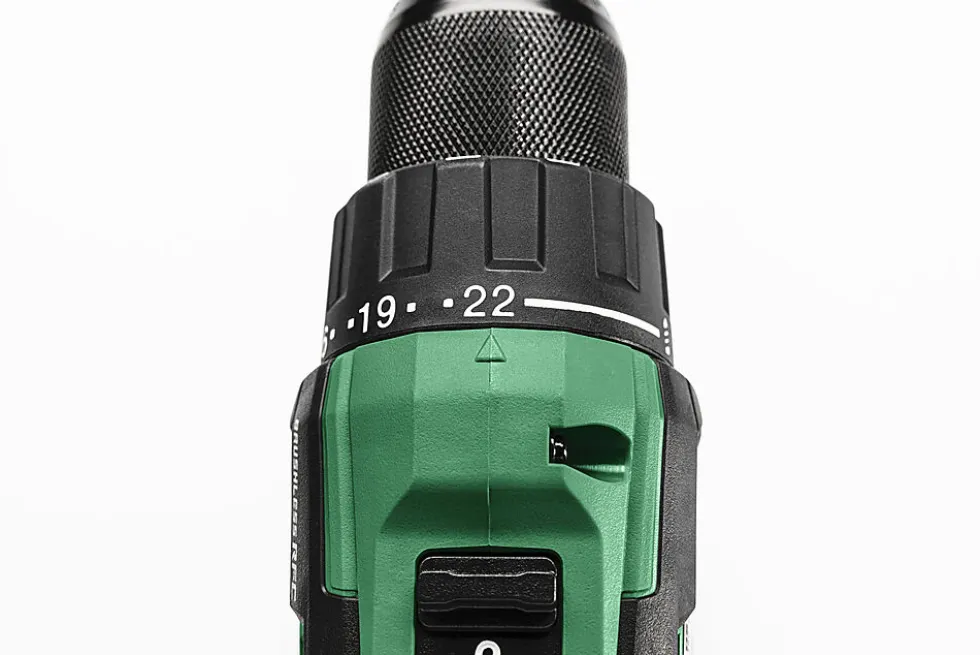 Borskrutrekker ds18de 5,0ah hsc 18v - 70 nm - 155 mm