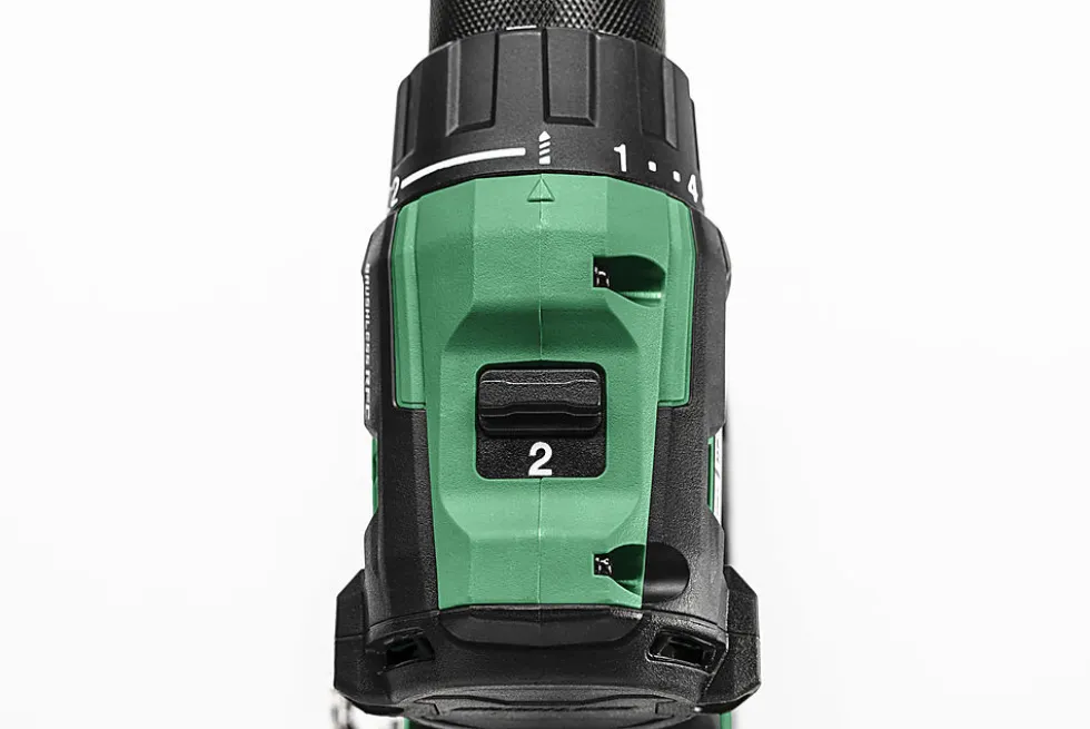 Borskrutrekker ds18de 5,0ah hsc 18v - 70 nm - 155 mm