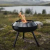 Brennerinnsats 60 rustfritt stål