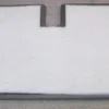 BRENNPLATE SIDE KOMPLETT F602 JØTUL M/ISOLASJONSPLATE
