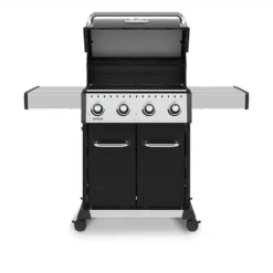 Broil King Baron 420 gassgrill med fire brennere og 12,4 kW