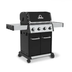 Broil King Baron 420 gassgrill med fire brennere og 12,4 kW