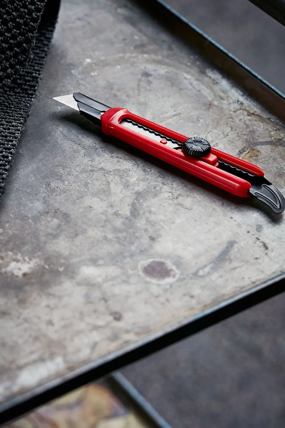 Brytebladkniv SFPB 18W
