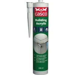 Building acrylic 300 ml sort