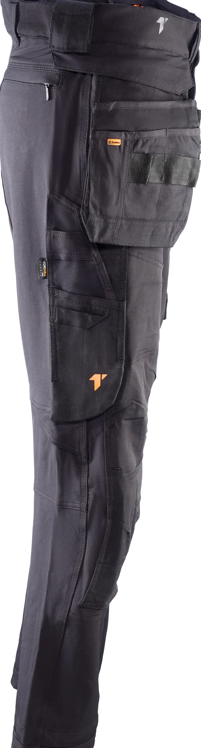 Bukse performance sort x-treme str 54
