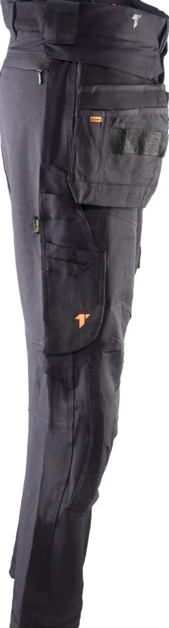 Bukse performance sort x-treme str 46