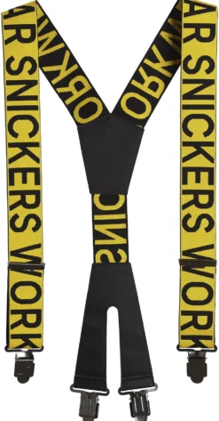 Bukseseler gul/sort one size