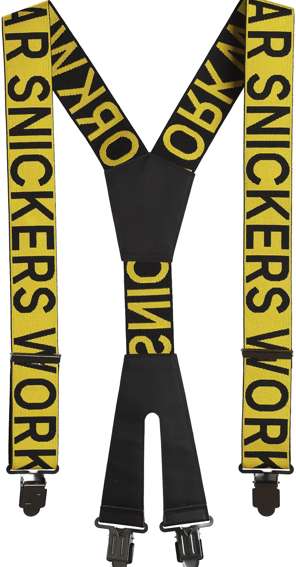 Bukseseler gul/sort one size