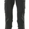 Bukse svart 82c48 funksjonsbukser ultimate stretch