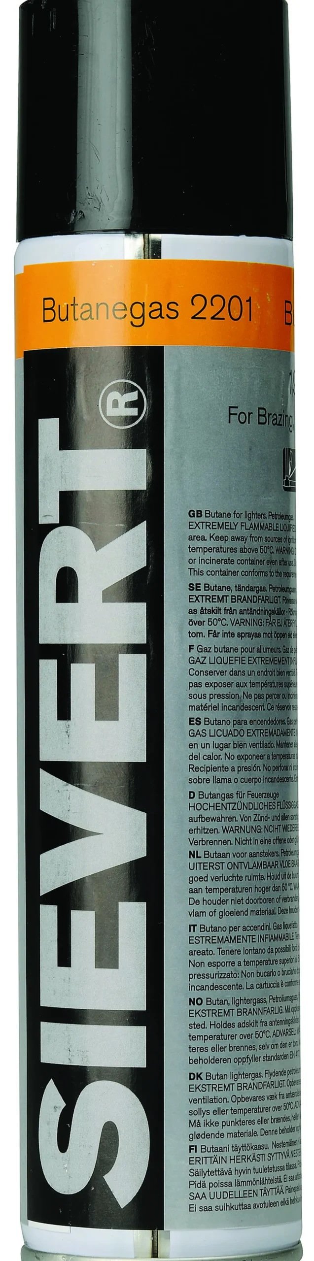 Butangass refill 330ml