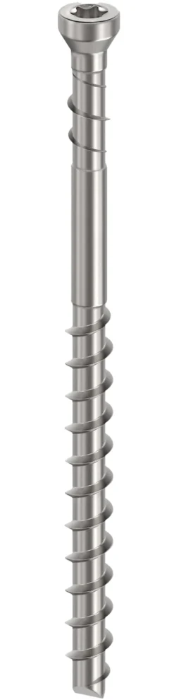 CAMO skjulte terrasseskruer 4,2x60 mm rustfri A2 700 stk