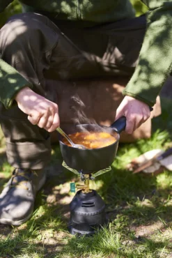 Campingkokebluss ugas