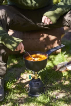 Campingkokebluss ugas