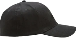 Caps 9002 elastisk sort L/XL