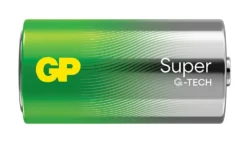 C-batteri Super Alkaline 14A/LR14 4 stk