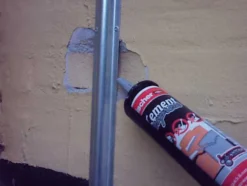 Cement Express grå 310 ml tube