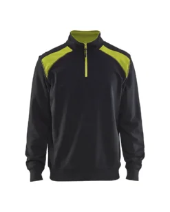College tofarg 335311589933xs svart/gul