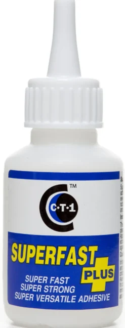 CT1 Hurtiglim superfast plus 50 ml