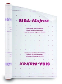 Dampbrems siga majrex 1,5m x 50m fuktvariabel