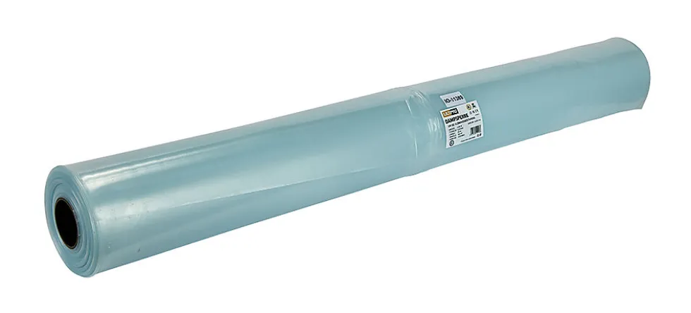 Dampsperre gulv 0,20 mm 4,0x25 m