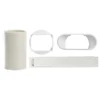 Day aircondition 7000 btu 765W hvit